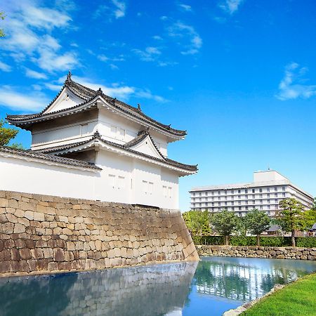 Ana Crowne Plaza Hotel Kyoto By Ihg Dış mekan fotoğraf