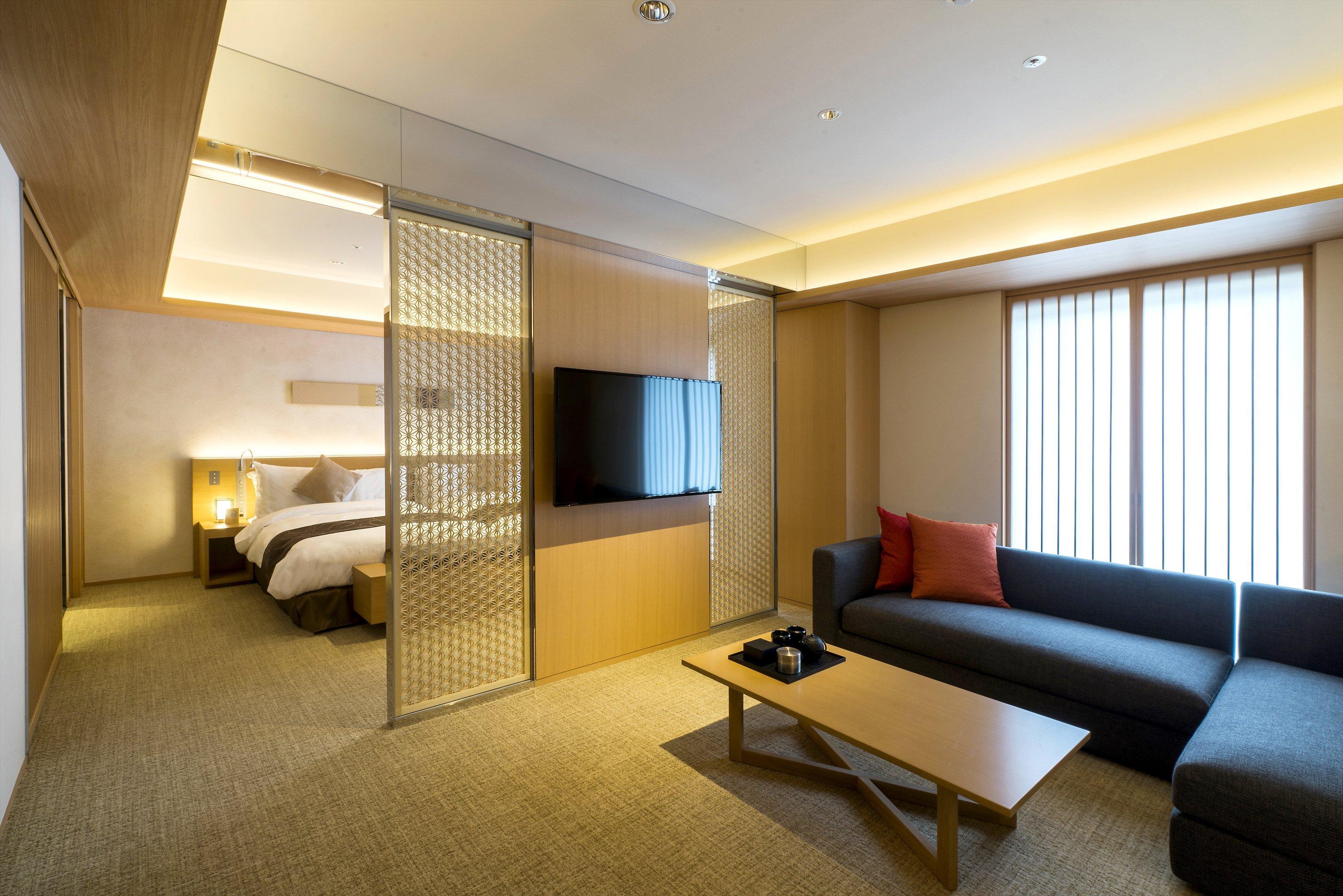 Ana Crowne Plaza Hotel Kyoto By Ihg Dış mekan fotoğraf