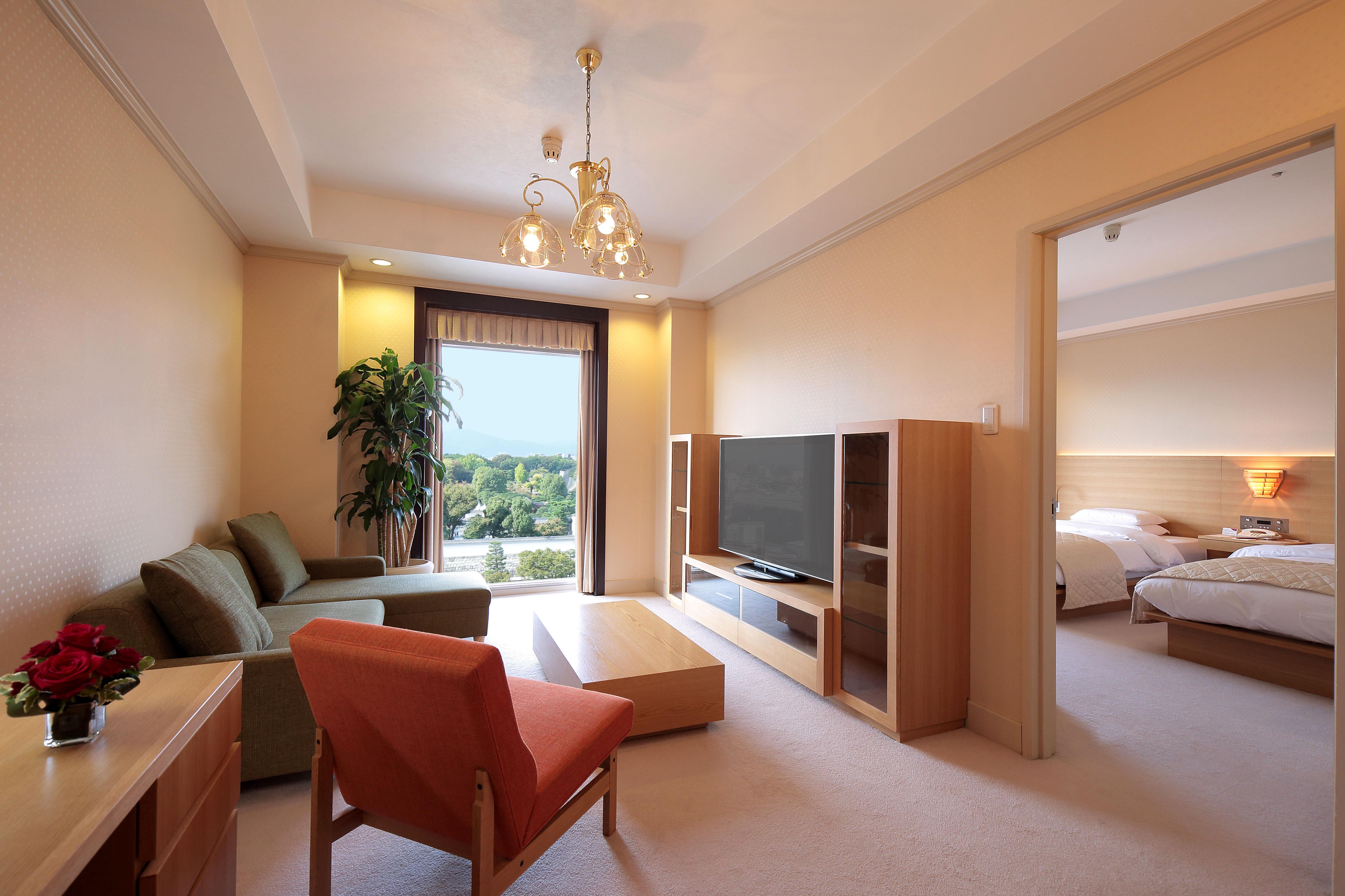 Ana Crowne Plaza Hotel Kyoto By Ihg Dış mekan fotoğraf
