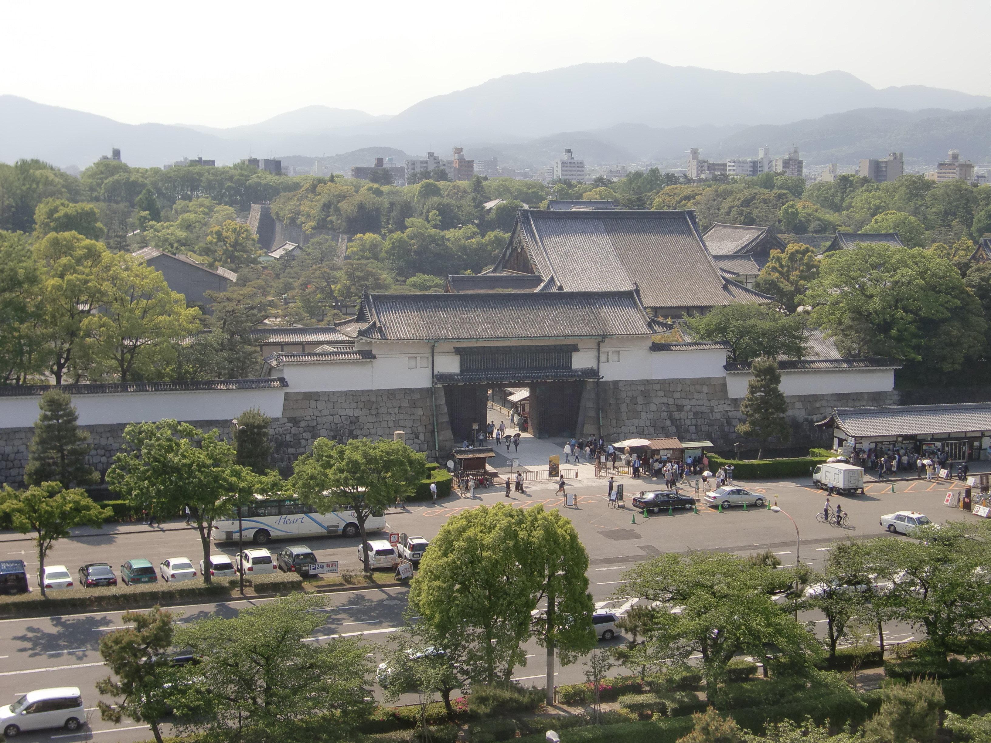 Ana Crowne Plaza Hotel Kyoto By Ihg Dış mekan fotoğraf