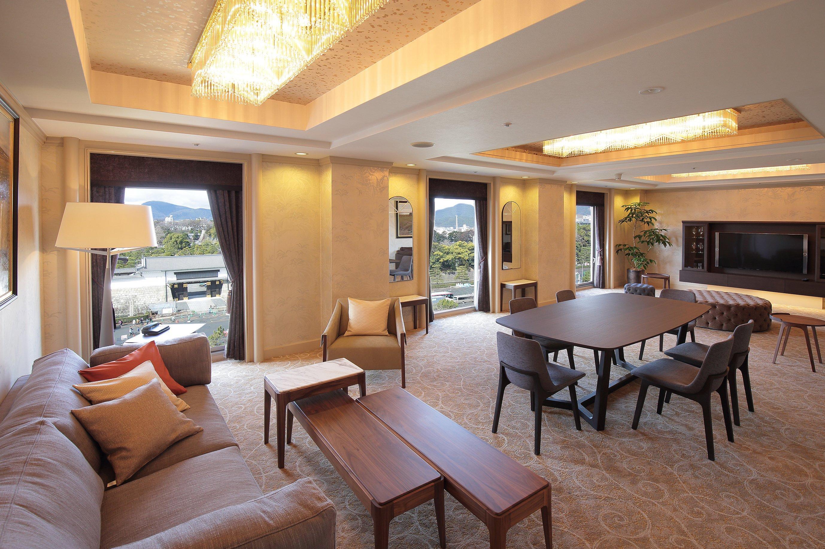 Ana Crowne Plaza Hotel Kyoto By Ihg Dış mekan fotoğraf