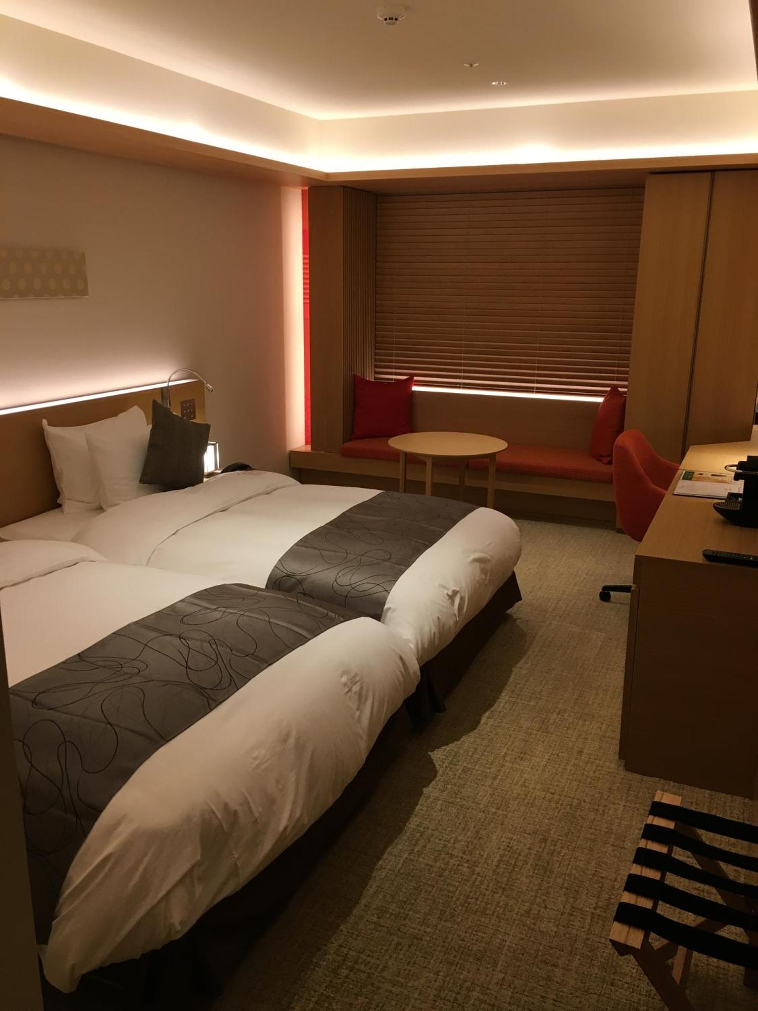 Ana Crowne Plaza Hotel Kyoto By Ihg Dış mekan fotoğraf