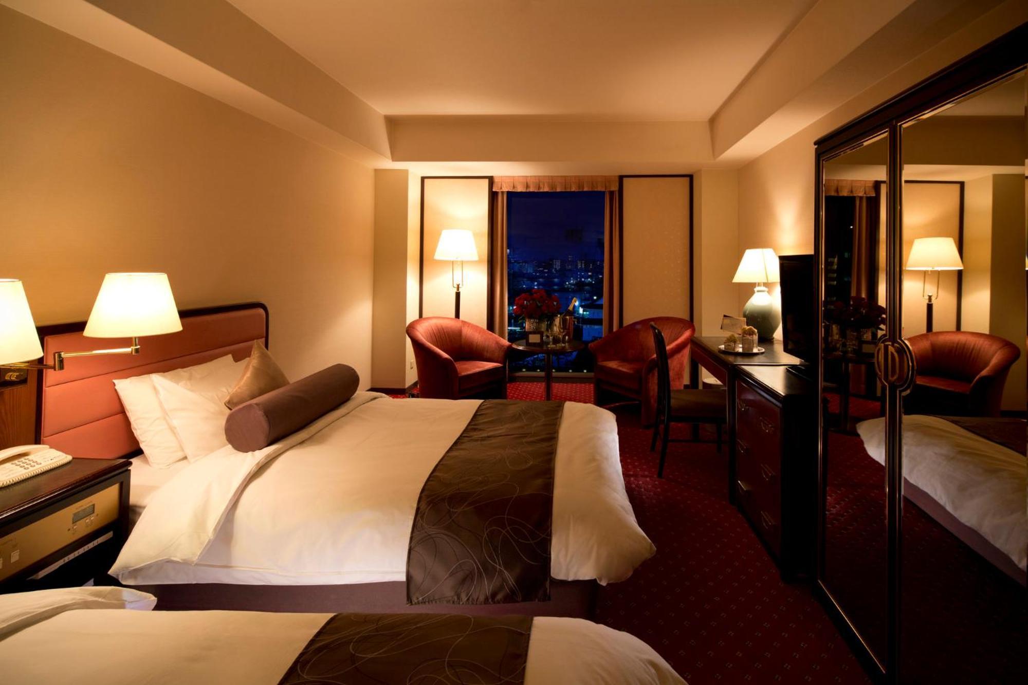 Ana Crowne Plaza Hotel Kyoto By Ihg Dış mekan fotoğraf
