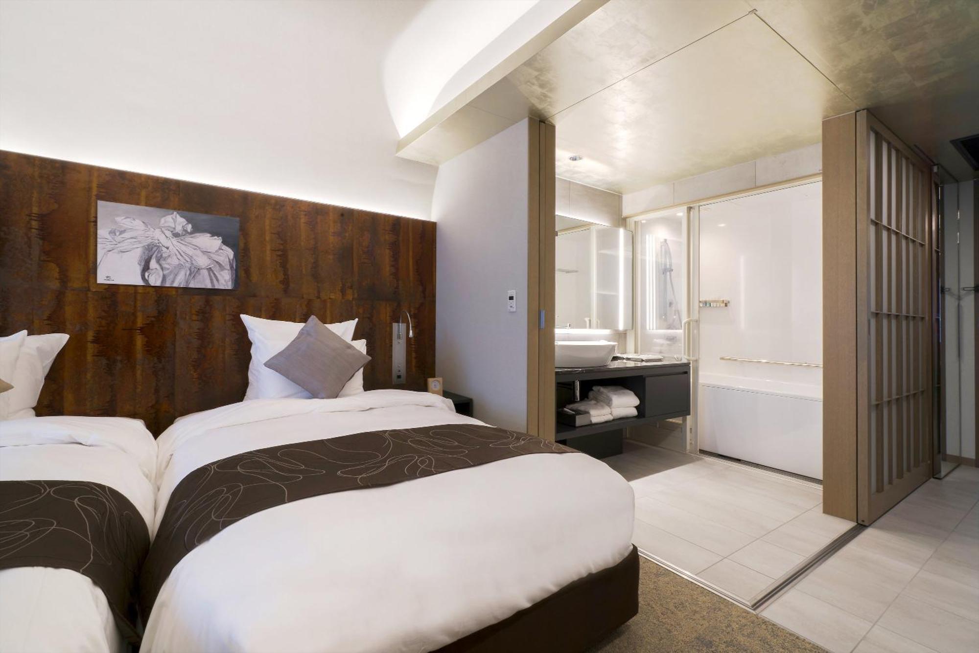 Ana Crowne Plaza Hotel Kyoto By Ihg Dış mekan fotoğraf