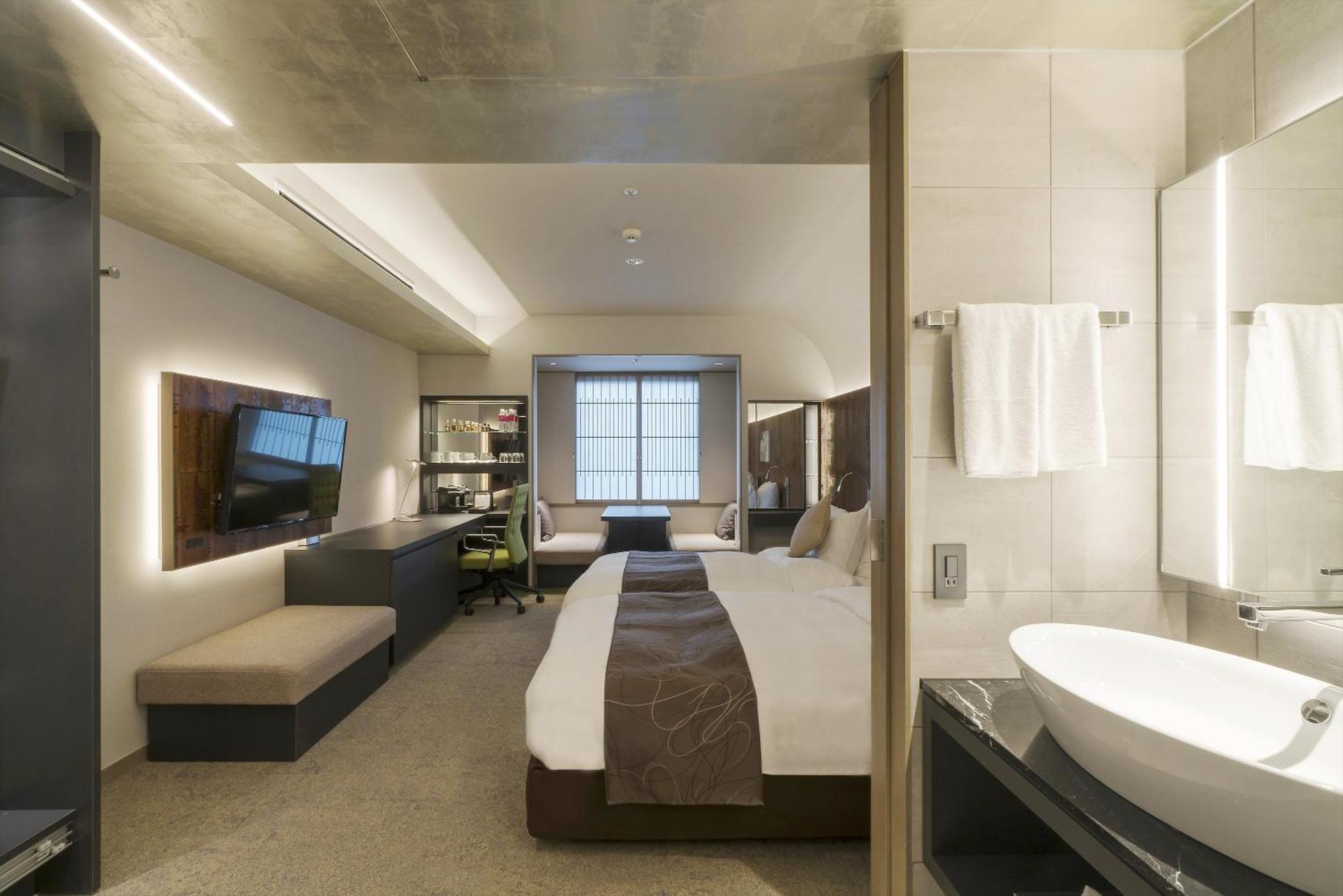 Ana Crowne Plaza Hotel Kyoto By Ihg Dış mekan fotoğraf
