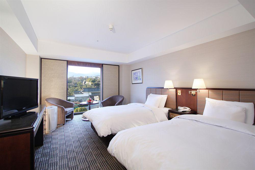 Ana Crowne Plaza Hotel Kyoto By Ihg Dış mekan fotoğraf